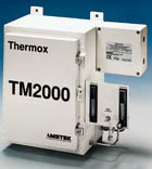 Model TM2000 Oxygen Analyzer  Made in Korea